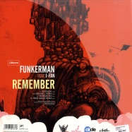 Back View : Funkerman feat. I-Fan - REMEMBER - Legato / LGT5144