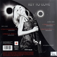 Back View : Mirror Cat - KEY TO LOVE - HOT FRESH / HOT003
