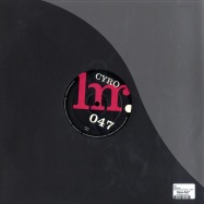 Back View : Cyro - AFRODISIAC - Little Mountain Recordings / Lmr047