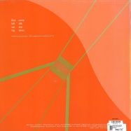 Back View : Frank Bretschneider - CURVE (2X12 INCH LP) - Mille Plateaux / EFA08096