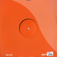 Back View : Phonogenic - BASS WERE THE DAYS - TURBO066
