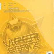 Back View : G-Town Madness & The Viper - LIVE A LIE - Viper Beatz / vb004