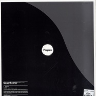 Back View : Gegenheimer - De.EP.troit - Part 1 + Charles Widmore remix - Perplex / ppx0076