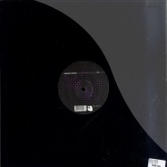 Back View : Samuel L Session - BIG BAD DRUM EP - Be As One / bao019