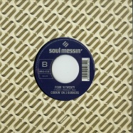 Back View : Cookin On 3 Burners - THIS GIRL (7 INCH) - Soul Messin / SMR0109 / SMR45109