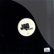 Back View : Yaya - MON PAIS - Jad Music / JAD003
