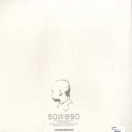 Back View : Ali Nasser - RA EP - Soweso / SWS003