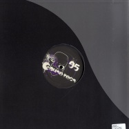 Back View : Team 2M jr - NO RESPECT EP - Cause Records / Cause005