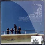 Back View : Coldplay - PARACHUTES (CD) - Parlophone / 2572839