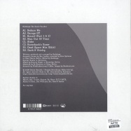Back View : Redshape - THE DANCE PARADOX (2LP) - Delsin Records / 80DSR/RDS-LP1
