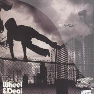 Back View : Matt U - JUMP / CLOSER - Wheel & Deal Records / wheelydealy003