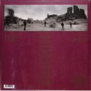 Back View : U2 - THE UNFORGETTABLE FIRE  (2009 Remastered) - Universal / 1792416