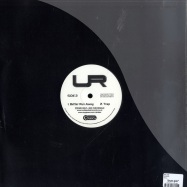 Back View : DJ Rekless - STUNNAZ - Undisputed Records / UR001