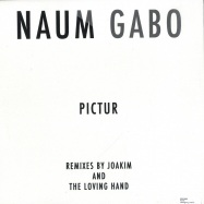 Back View : Naum Gabo - PICTUR - Thisisnotanexit / tinae015