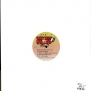 Back View : Sleazy Mc Queen - BABY I JUST WANNA LOVE YOU - Whiskey Disco / wd1