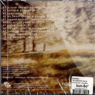 Back View : Bigeneric - THE AMARANTH FIELDS (CD) - Inzec Records / inzec028cd