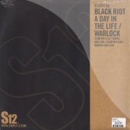 Back View : Black Riot - A DAY IN A LIFE - Simply Vinyl / s12dj132