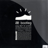 Back View : Ae - BOOTLEG LP - sonig 28 lp