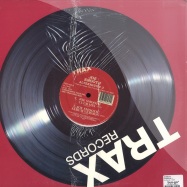 Back View : Joe Smooth - ALTERNATIVE 3 - Trax Records / ctx505