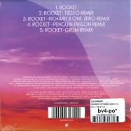 Back View : Goldfrapp - ROCKET (5 TRACK MAXI CD) - Emi / 6272712