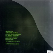 Back View : Various Artists - BEST OF DIGITAL (INCL. HUGO RMX) - Autist Records / AV004F