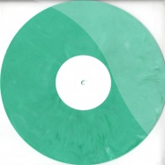 Back View : Tyree Cooper - GET UP (GREEN MARBLED VINYL) - WPH Green
