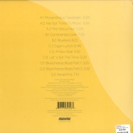 Back View : Ost & Kjex - CAJUN LUNCH (2X12) - Diynamic Music / DiynamicLP04