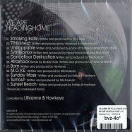 Back View : V/A (comp. by DJ Lillyanne & Hawkeye) - WE ARE HEADING HOME (CD) - Heading Home / HHRCD018
