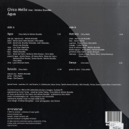 Back View : Chico Mello - AGUA (LP) - M=Minimal / MM-002 LP