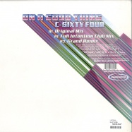 Back View : C - Sixtyfour - ON A GOOD THING - Manifesto / 9870565