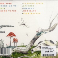Back View : Andrew Bird - USELESS CREATURES (CD) - Bella Union / bellacd269