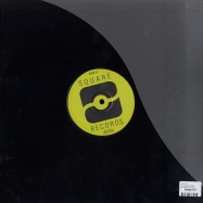Back View : Various Artists - ONUR ENGIN RE-WORKS - Square Records / sqrc103