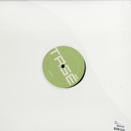 Back View : Tase - REJECTED - Atelier Records 002