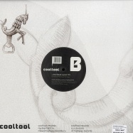 Back View : Technique & Yaroslove - SOUTHWATER (PATRICK ZIGON / ALEXKID RMXS) - Cooltool Records / ctl001