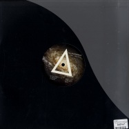 Back View : Mr. Bizz - ALL IN A TRIANGLE (MATTEO SPEDICATI RMX) - The Triangle Records / triangle002