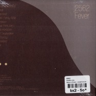 Back View : 2562 - FEVER (CD) - When in Doubt / DOUBT001CD