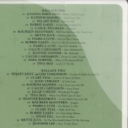 Back View : Various Artists - JAZZ BALLADS (2XCD) - High Note / hn855cd