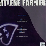 Back View : Mylene Farmer - BLEU NOIR - Universal / 2768727