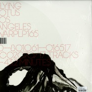 Back View : Flying Lotus - LOS ANGELES (2x12 LP + DL-CODE) - Warp Records / warplp165 / 32201651