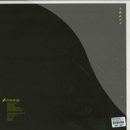 Back View : Andre Lodemann - RIVEN REMINISCENCES EP (SAN SODA REMIX) - Freerange / fr154