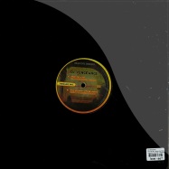 Back View : Dj Vengeance - THE CELLAR / SWALLOW YOUR SOUL - Vengeance Recordings / vengeance003