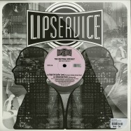 Back View : The Rhythm Odyssey - RIGHT ON UP (FOR LOVE) - Lipservice / lps011