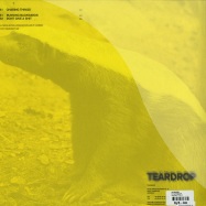 Back View : Lovebirds - HONEYBADGER EP - Teardrops / TD005