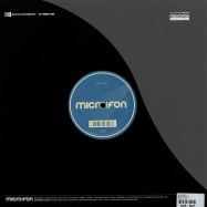 Back View : Luis Flores - LOVE YOUR MACHINE EP (AUDIO INJECTION REMIX) - Microfon / mf29