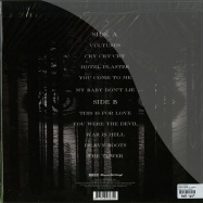 Back View : Nicole Atkins - MONDO AMORE (LP, 190GR) - Music on Vinyl / movlp360
