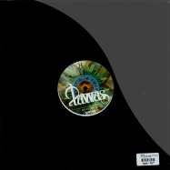 Back View : Pawas - HUIS HUIS EP (CHRIS LATTNER REMIX) - Sirion Records / SR028