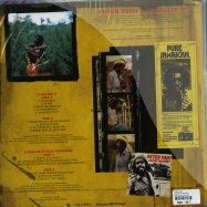 Back View : Peter Tosh - LEGALISE IT (2X12 LP) - Music On Vinyl / movlp342