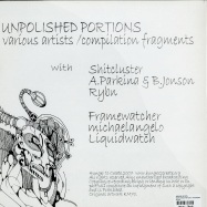 Back View : Various Artists - UNPOLISHED PORTIONS - FRAGMENTS - Hunger To Create / H2C002