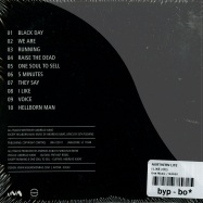 Back View : Northern Lite - I LIKE (CD) - Una Music / 93530