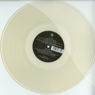 Back View : Shades Of Gray - SOUL MACHINE (P. HORREVORTS / E. VOLTA RMXS) (CLEAR VINYL) - Beef Records / beefep009ltd